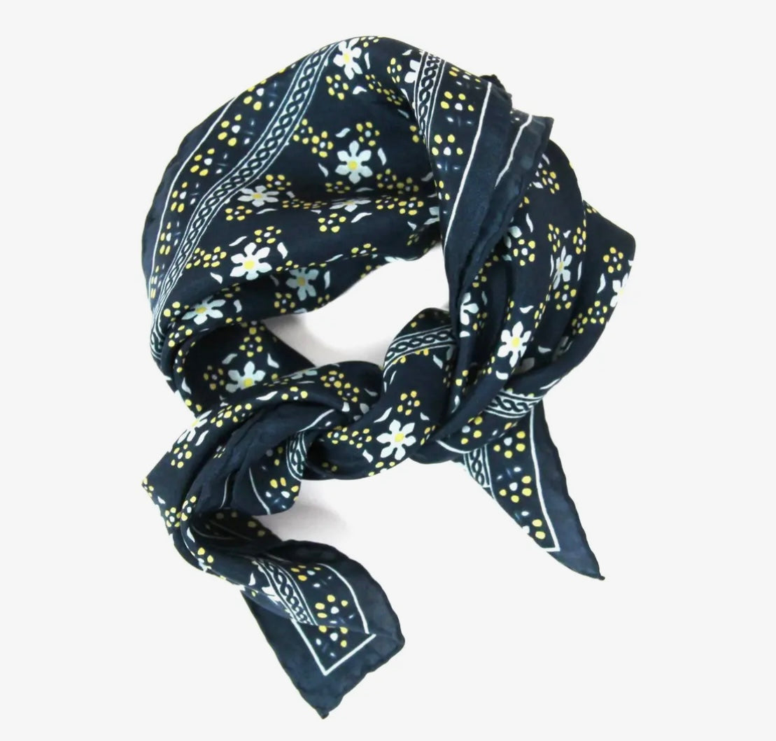 Silk Scarves