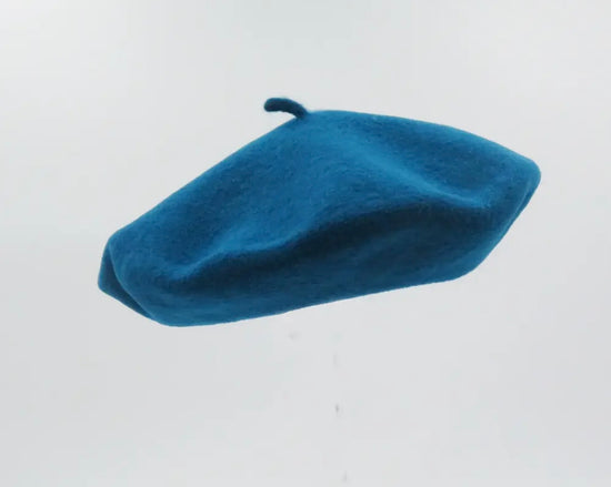 Classic Beret Overseas Blue