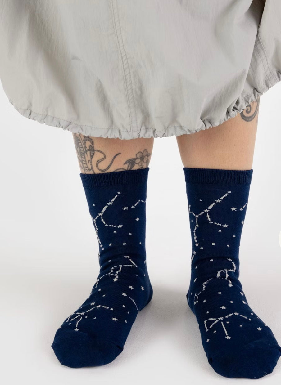 Baggu Crew Socks