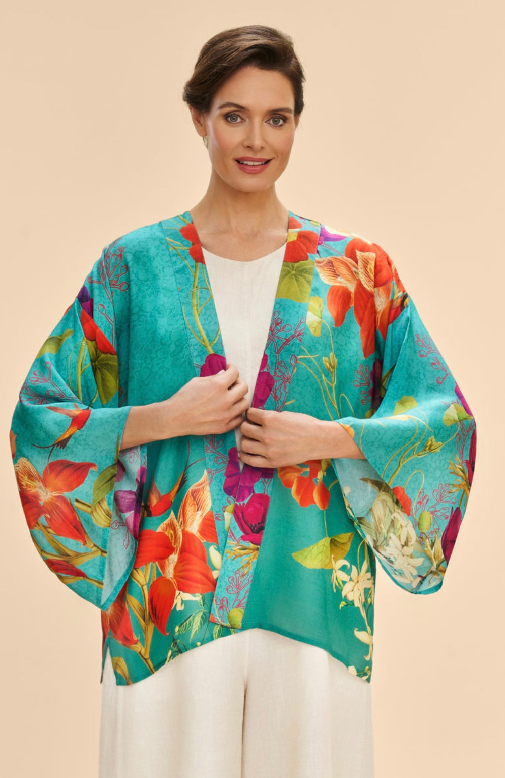 Powder Kimono Jackets