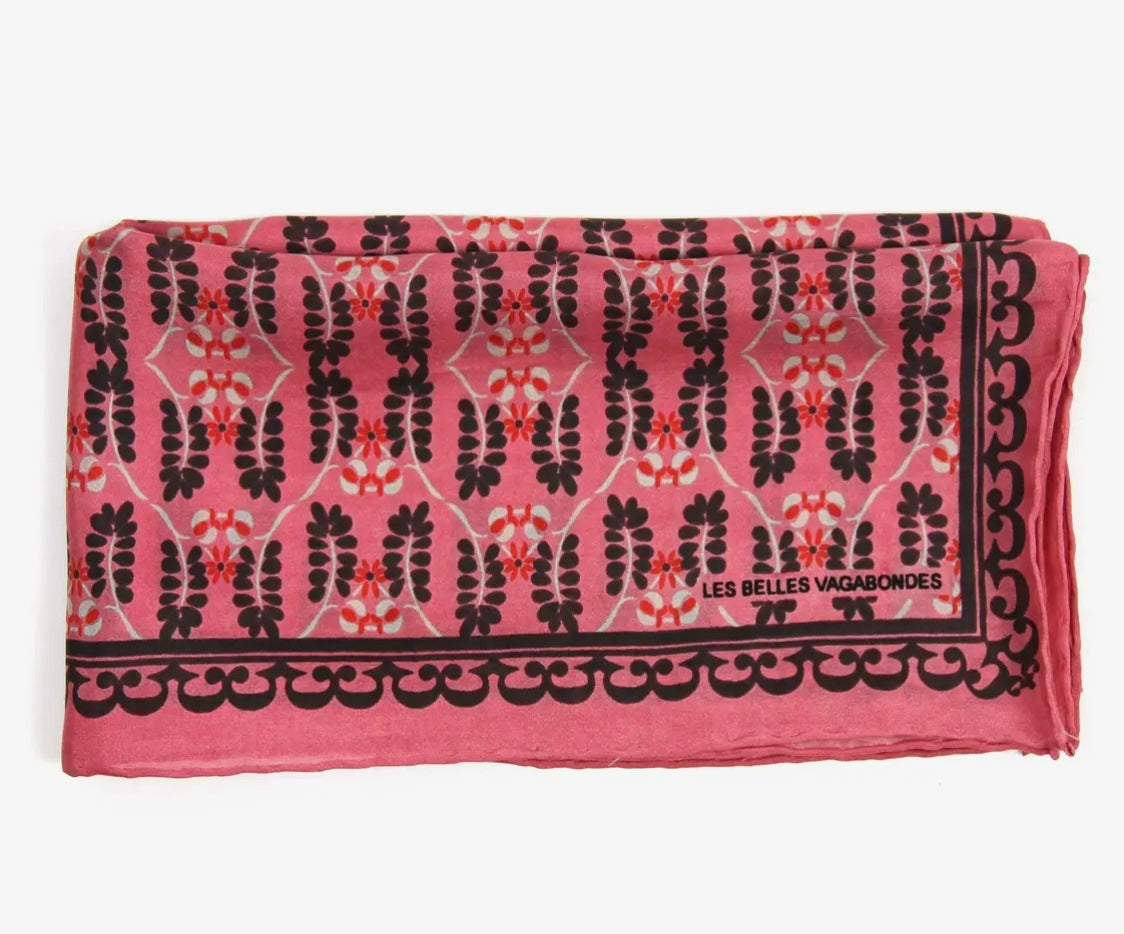 Silk Scarves