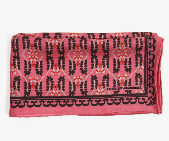 Silk Scarves