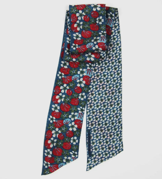 Headband Skinny Scarves