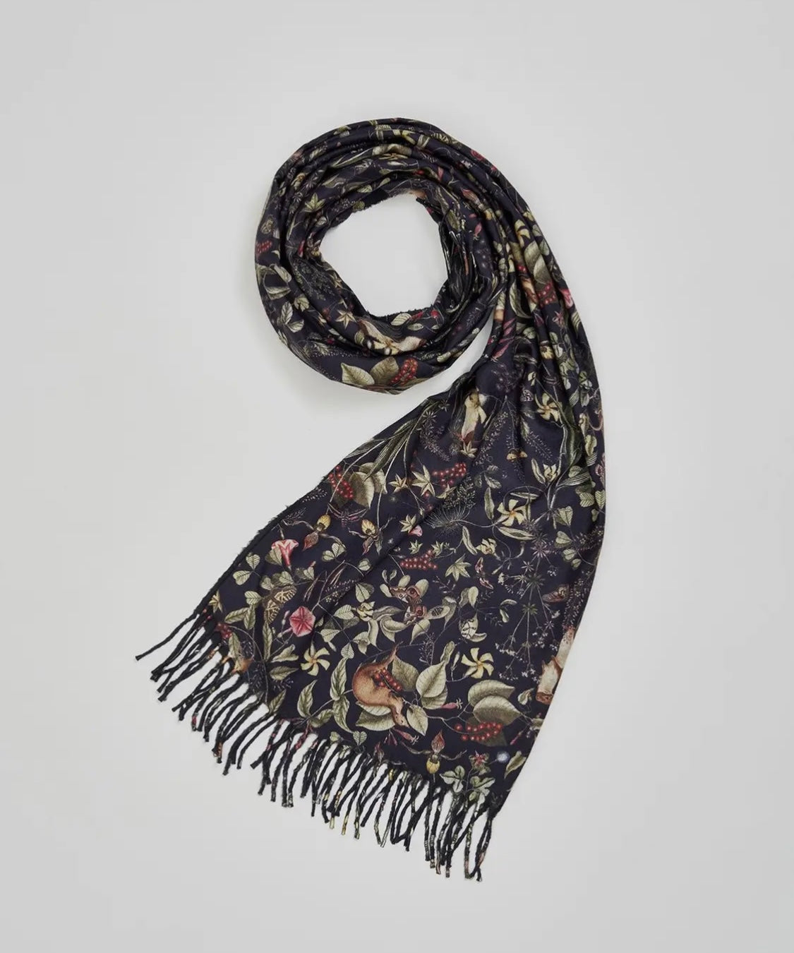Fable Fall Scarves