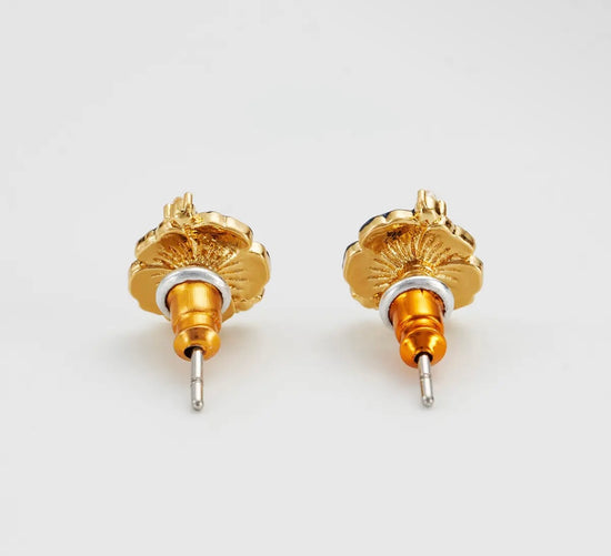 Fable Larkspur Studs Earrings