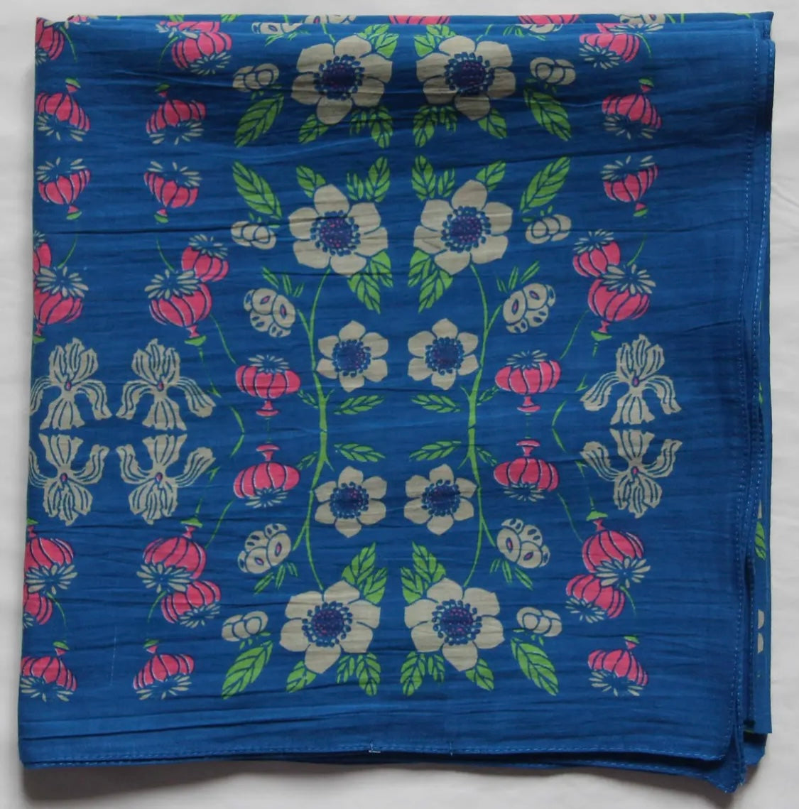 Square Cotton Scarves