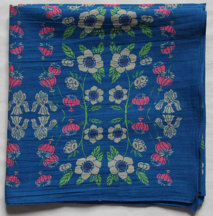 Square Cotton Scarves