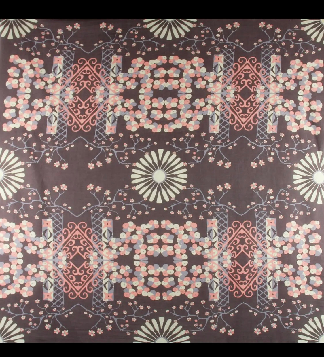 Square Cotton Scarves