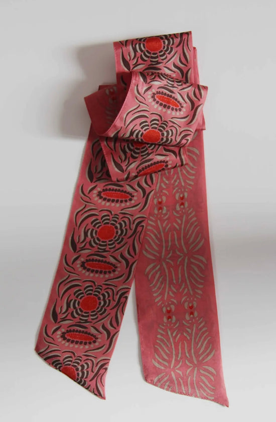 Headband Skinny Scarves