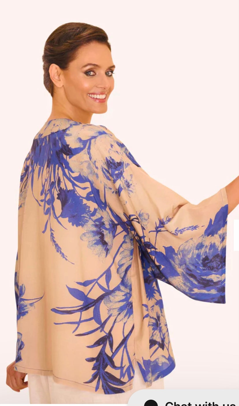 Powder Kimono Jackets