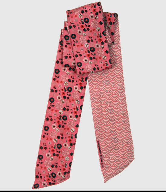 Headband Skinny Scarves