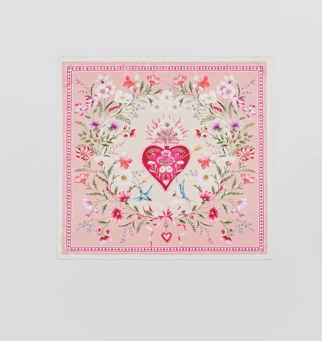 Fable Square Scarf