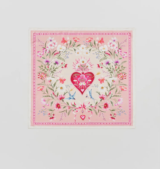 Fable Square Scarf