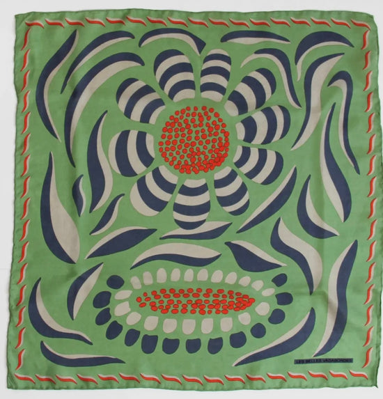 Silk Scarves