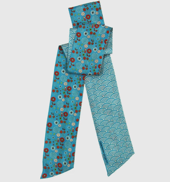 Headband Skinny Scarves