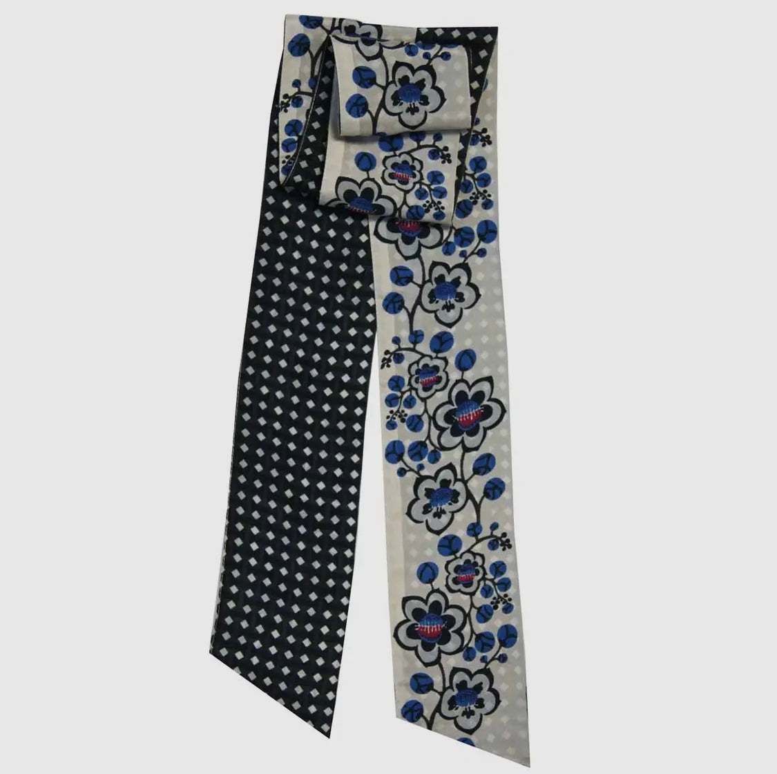 Headband Skinny Scarves
