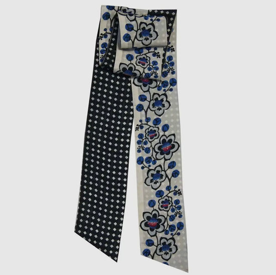 Headband Skinny Scarves