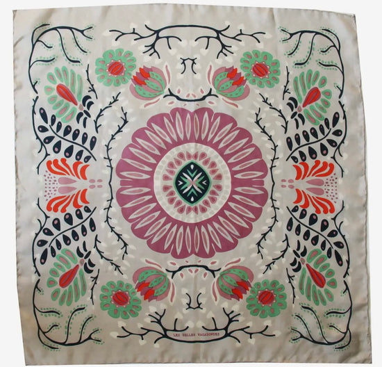 Silk Scarves