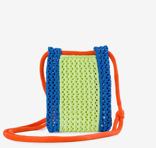 Raffia Phone Sling