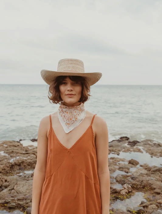 Vagabond Straw Gambler