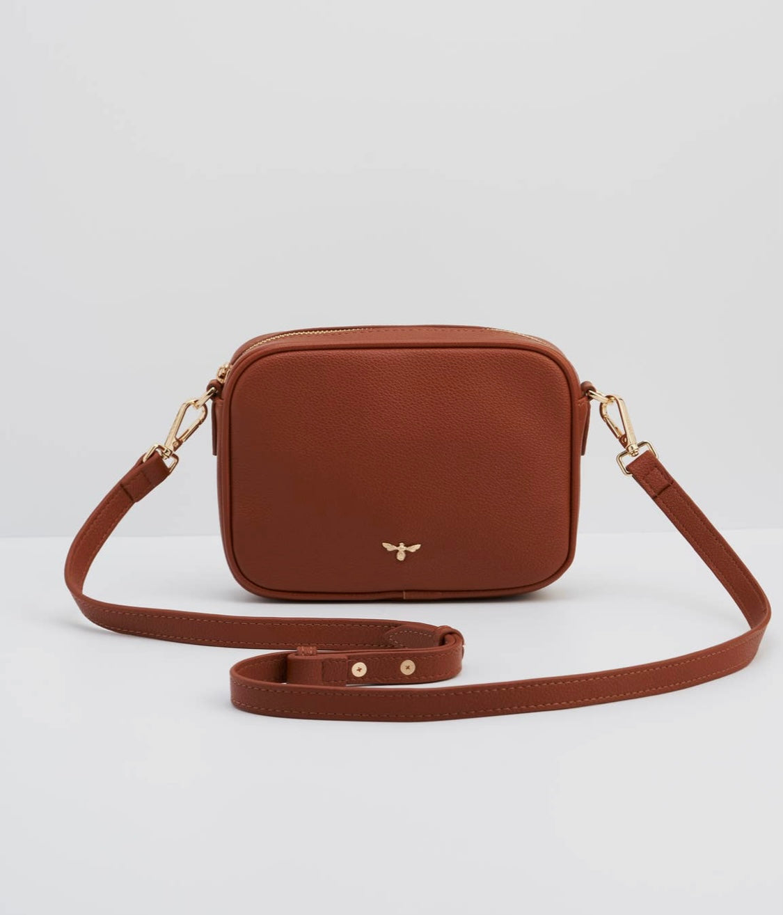 Alice Camera Bag Tan