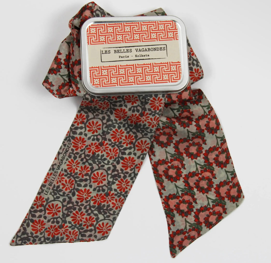 Headband Skinny Scarves