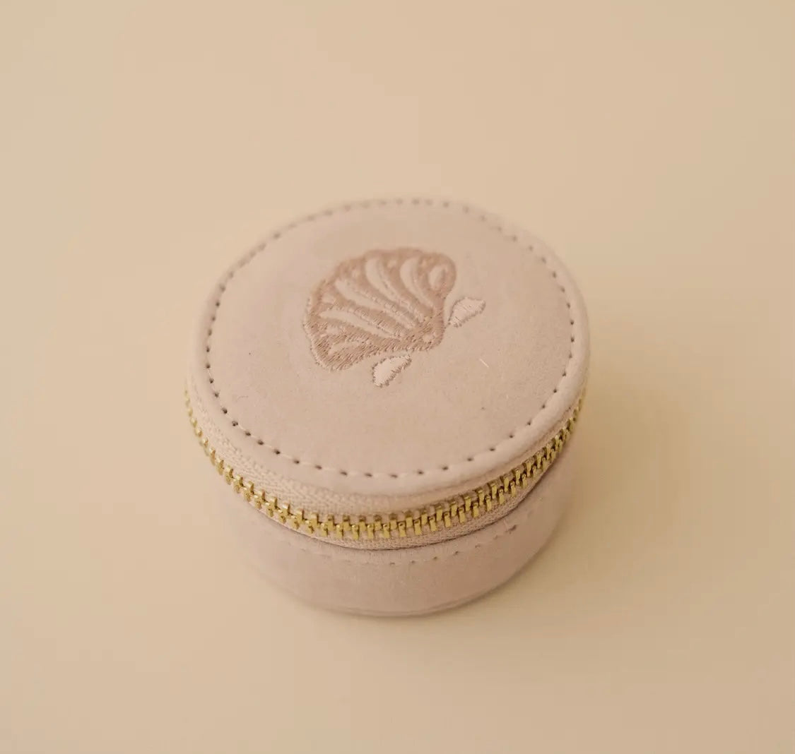 Mini Travel Jewellery Case