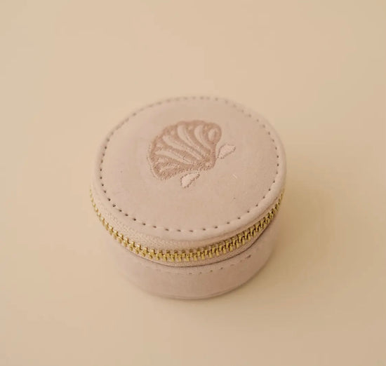 Mini Travel Jewellery Case