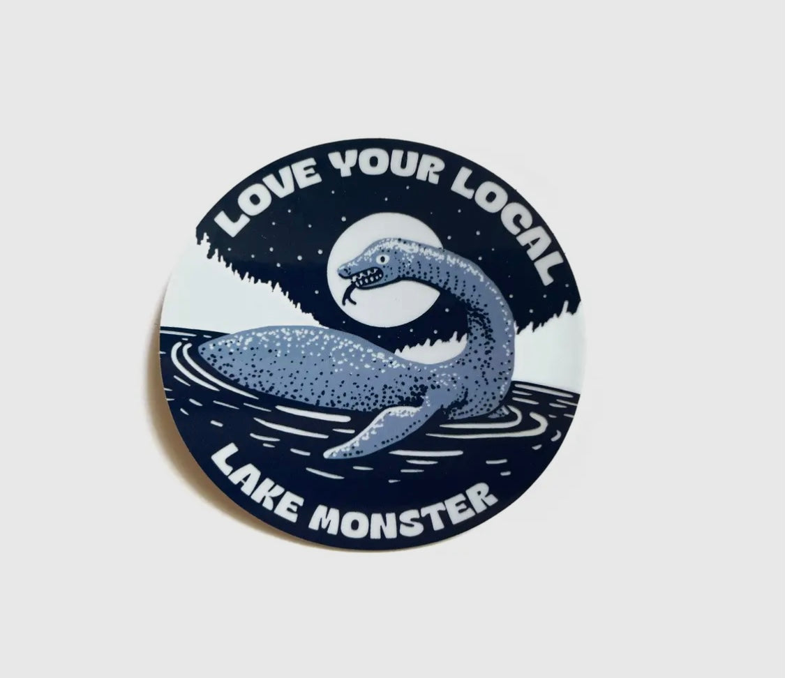 Stickers and Pins