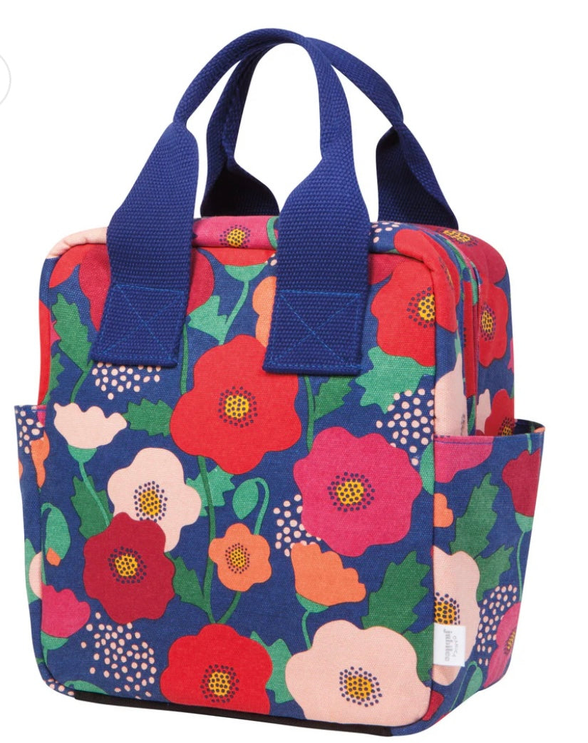 Poppy Weekday Lunch Totes
