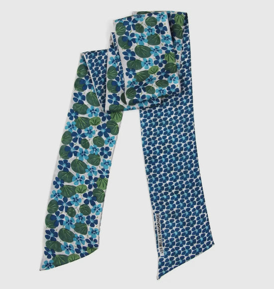 Headband Skinny Scarves