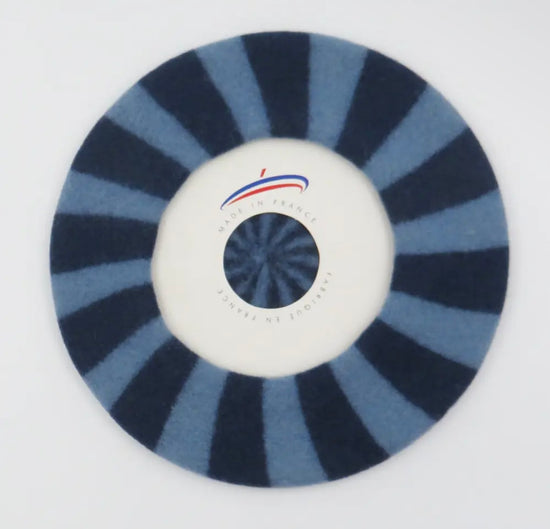 Berlington Beret Dusk Blue Denim