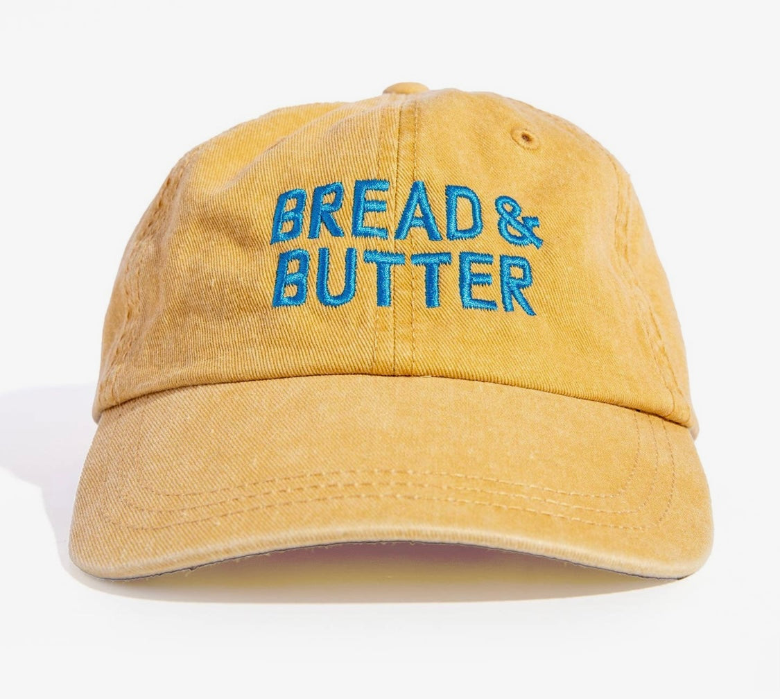 Bread and Butter Ball Cap