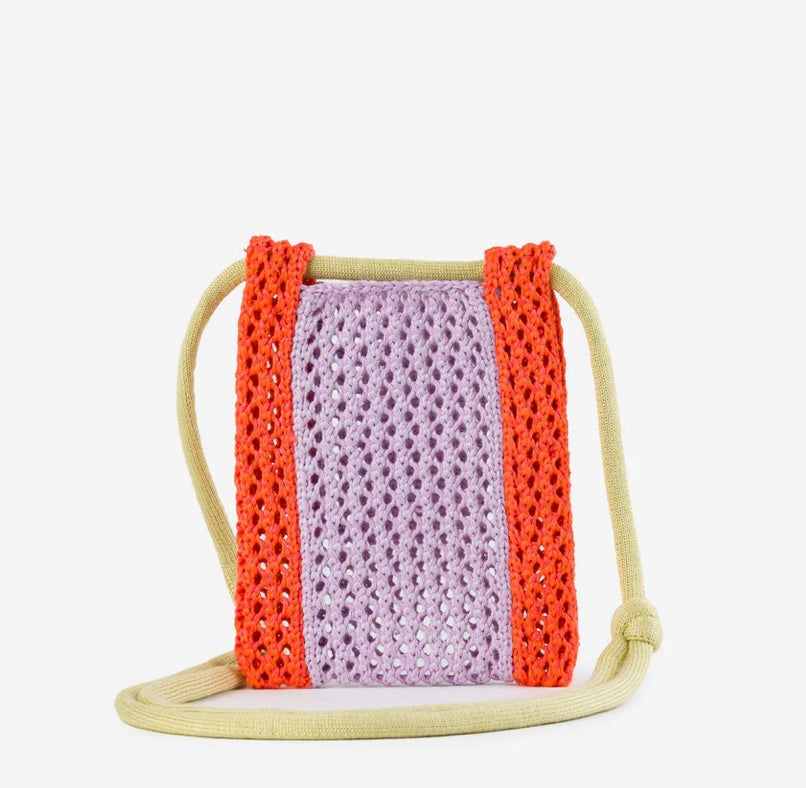 Raffia Phone Sling