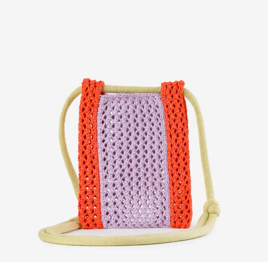 Raffia Phone Sling