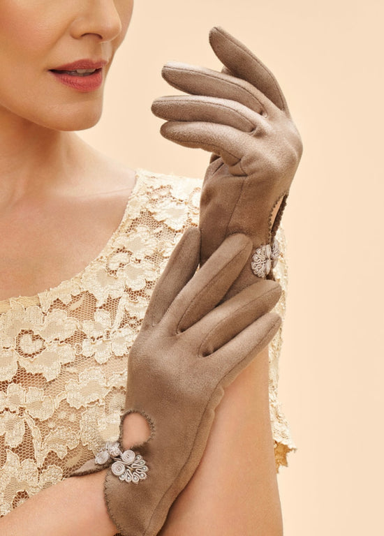 Suki and Genevieve Gloves