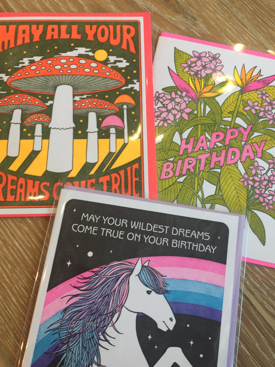 Lucky Horse Press Cards