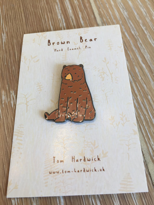 Brown Bear