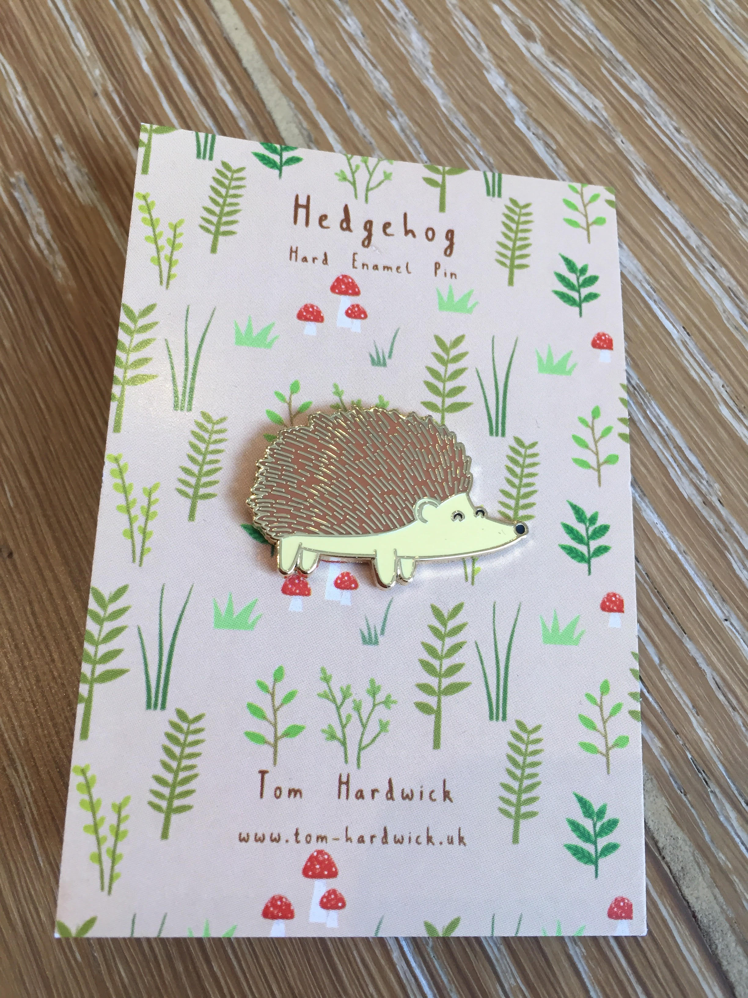 Hedgehog