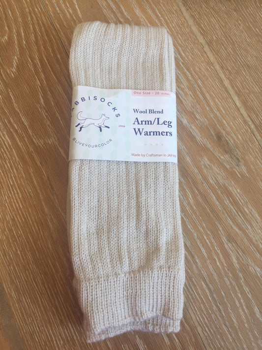 Wool blend Arm/Leg Warmers