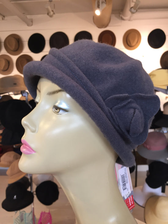 Spencer Wool Cloche