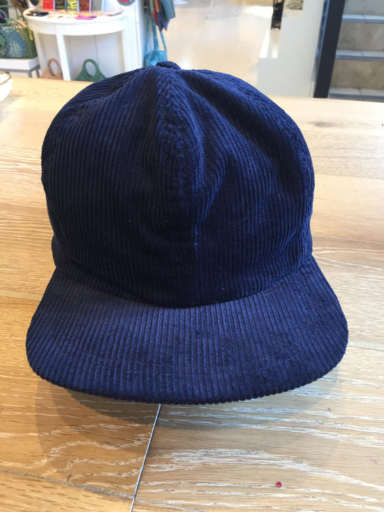 Corduroy Cap