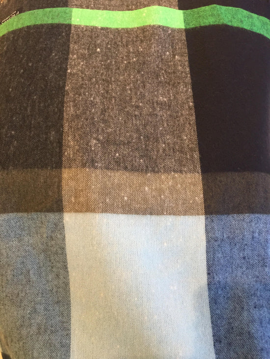 Fraas Plaid Scarves