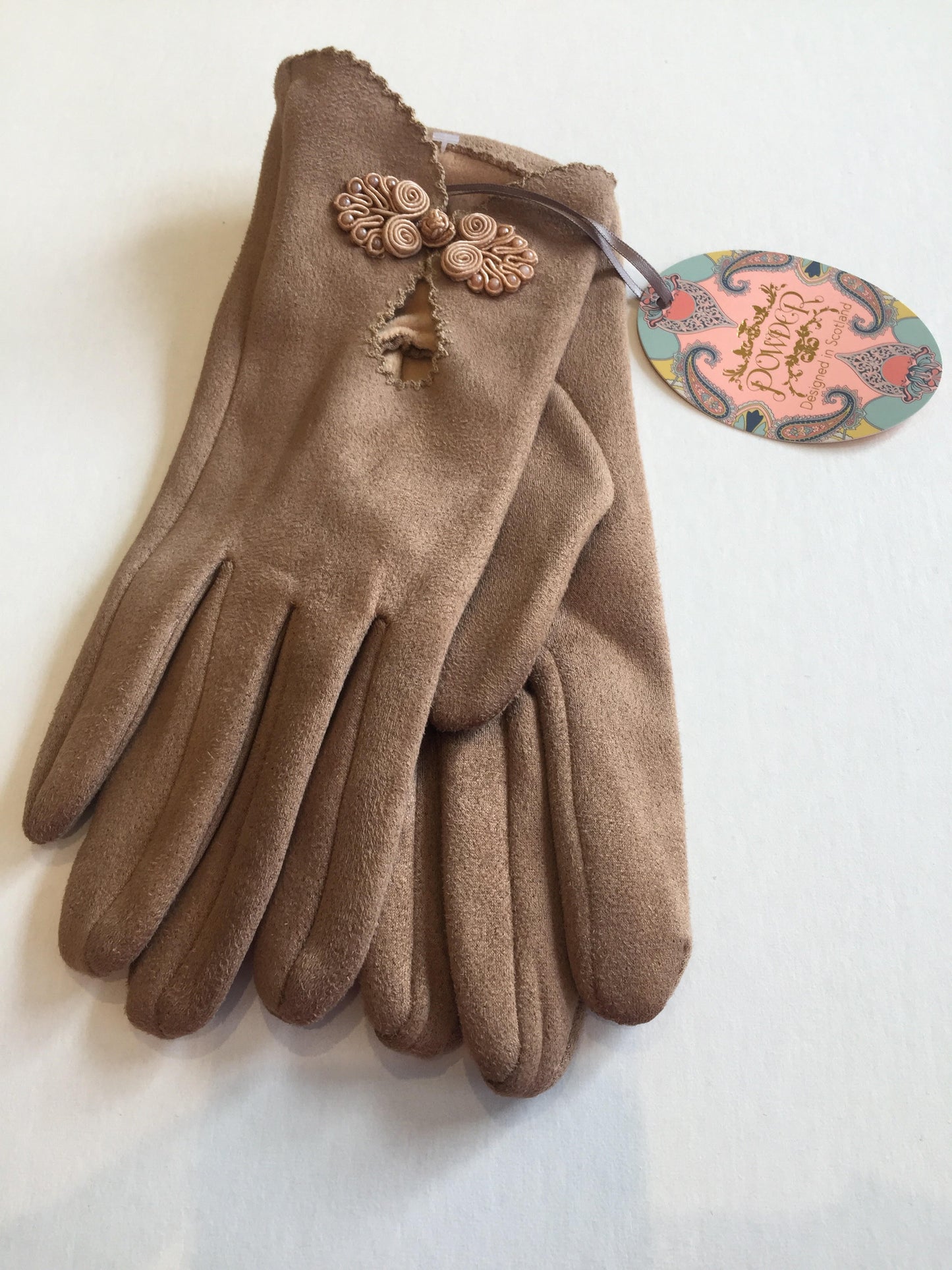 Suki and Genevieve Gloves