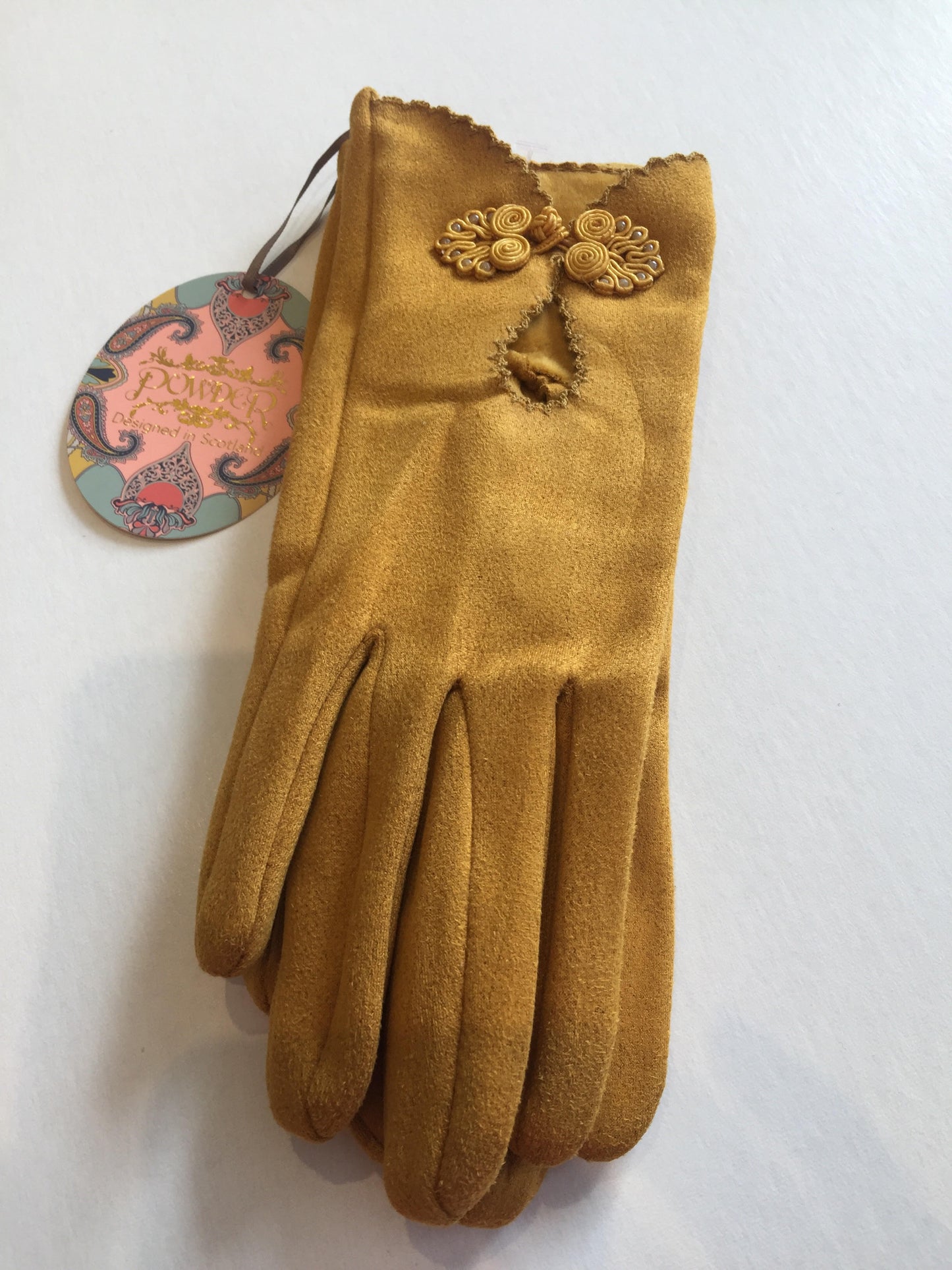 Suki and Genevieve Gloves