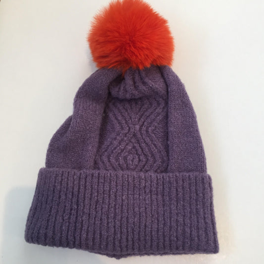 Ingrid Bobble Hat