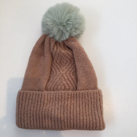 Ingrid Bobble Hat