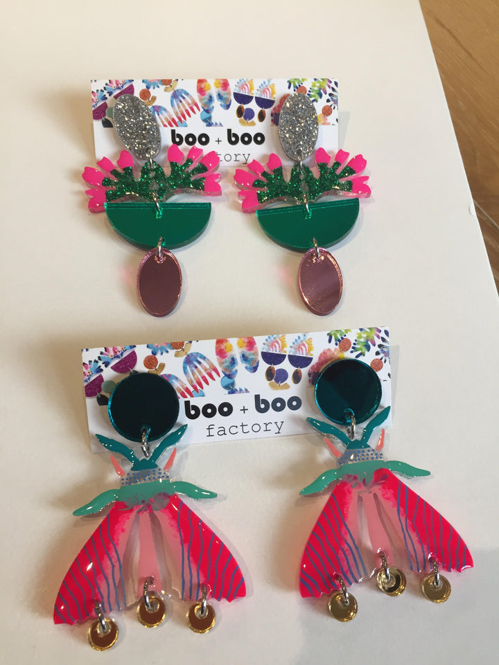 Boo and Boo Factory