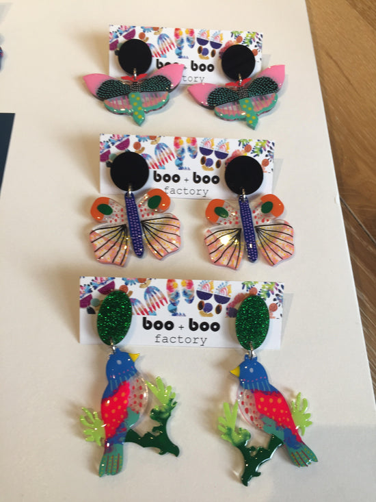 Boo and Boo Factory