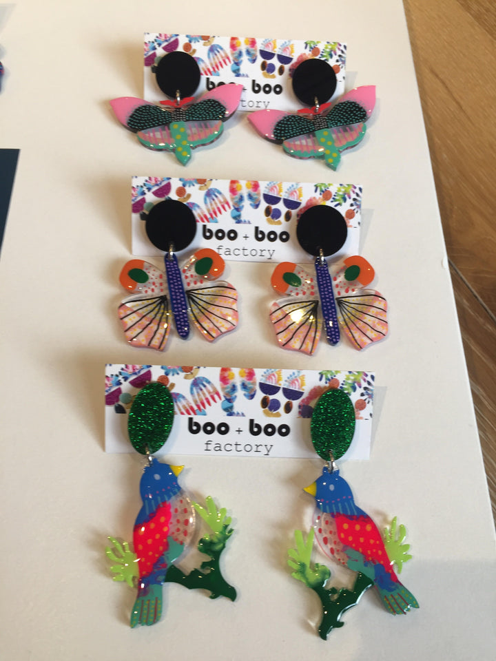 Boo and Boo Factory